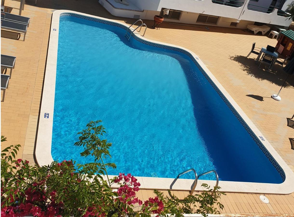 Aaa T2 Awsome Albufeira Apartments Piscina Marina Экстерьер фото